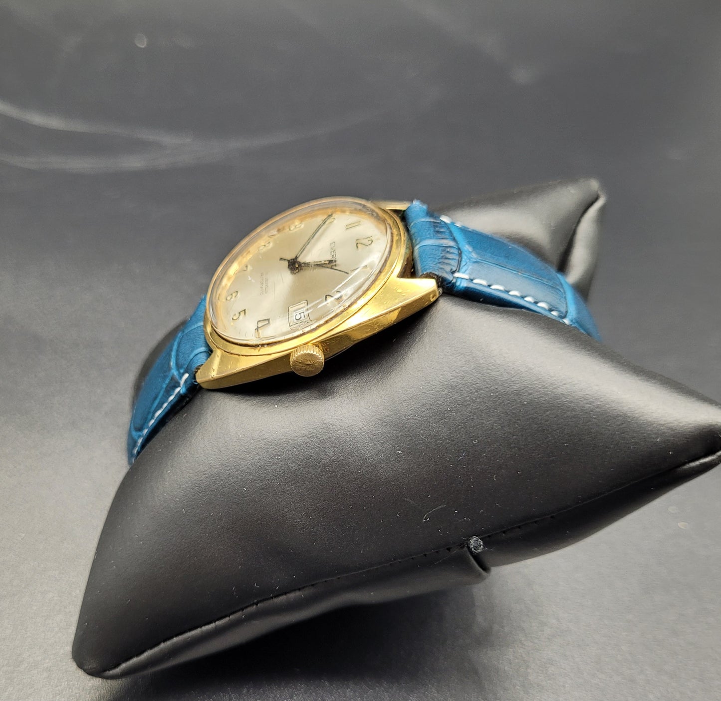Vintage Swiss Watch Automatic 25 Jewels