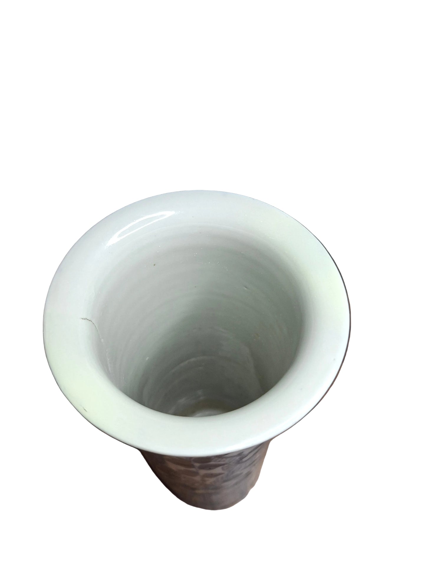 Chinese Dragon Vase in Underglaze Blue Dateing to the 19th Century #8