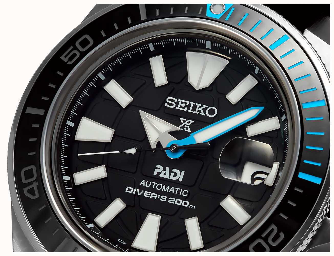 KB antiques & Watches - Seiko Prospex Padi Special Edition 'King Samurai' Automatic Diver's