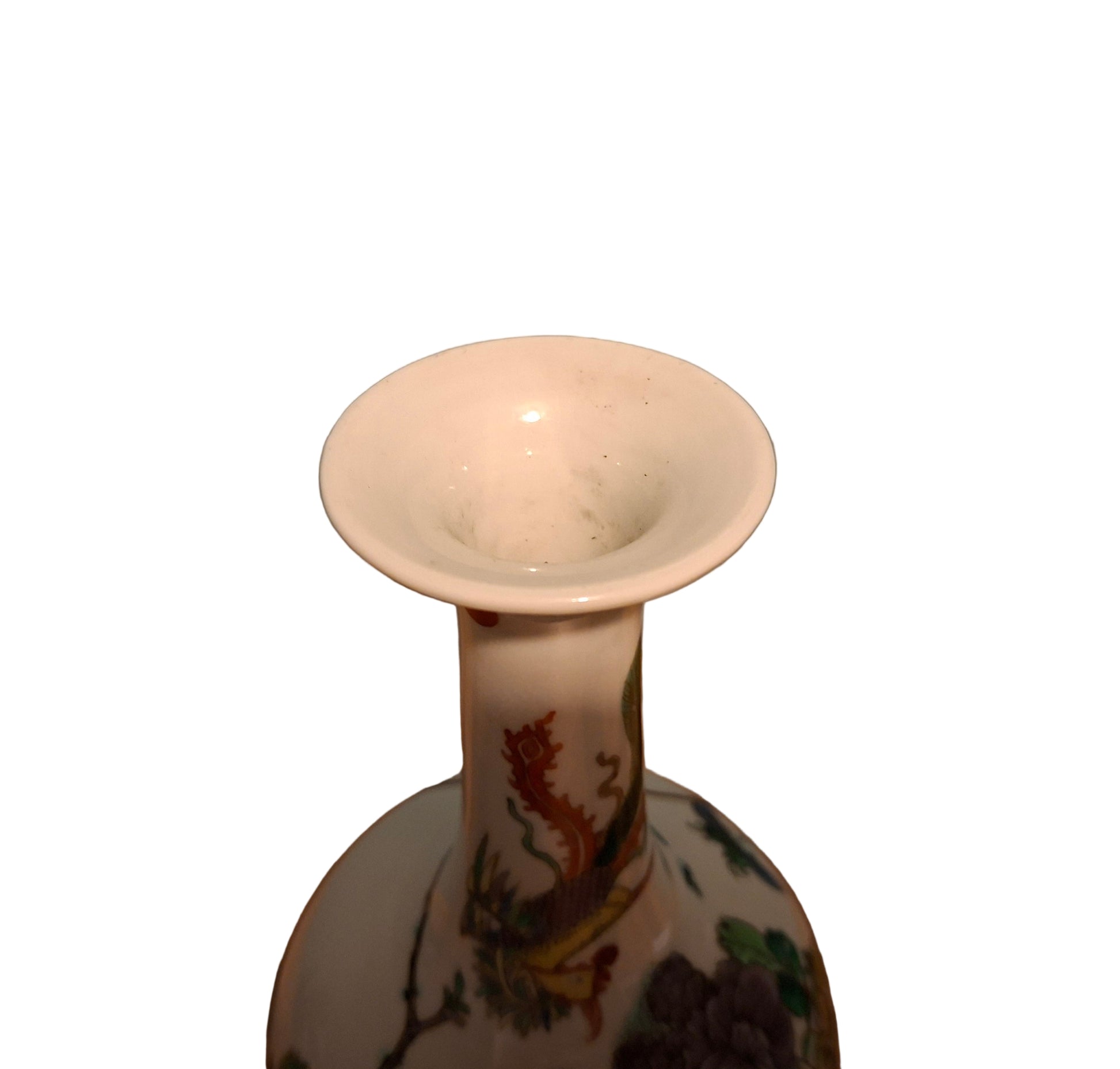 Late 19th Century mei ping vase for sale at kb antiques 