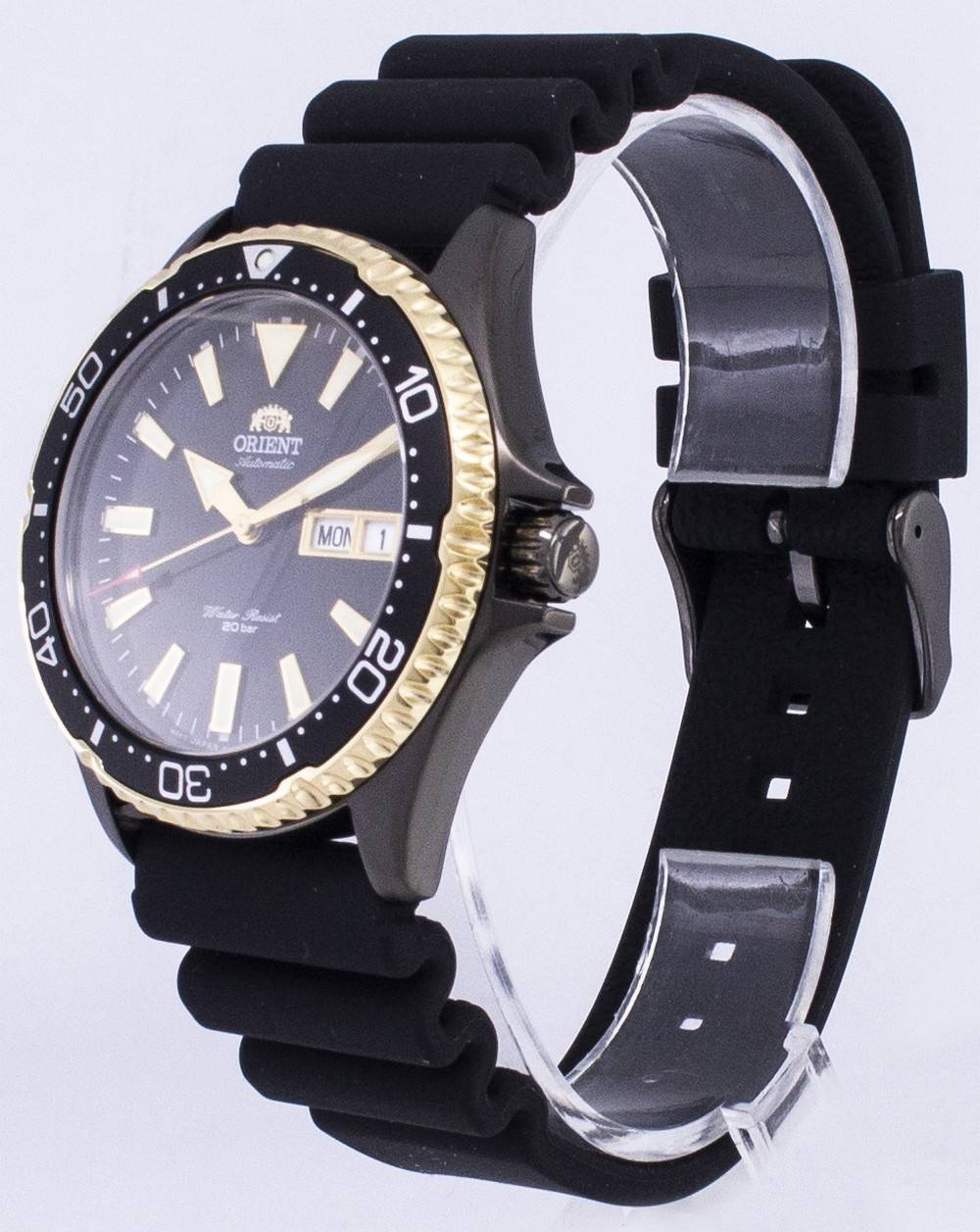 Orient Mako III Men's Automatic Watch