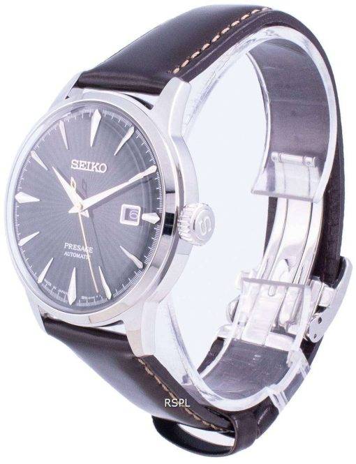 KB Antiques & Watches Online - The Seiko Presage made in Japan automatic watch offers a classic design in an extremely high quality unit