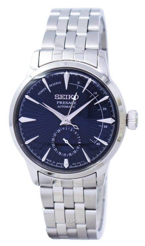 Buy Vintage Watches Online USA - Seiko Presage Cocktail Blue Moon Mens's Watch Japan Made