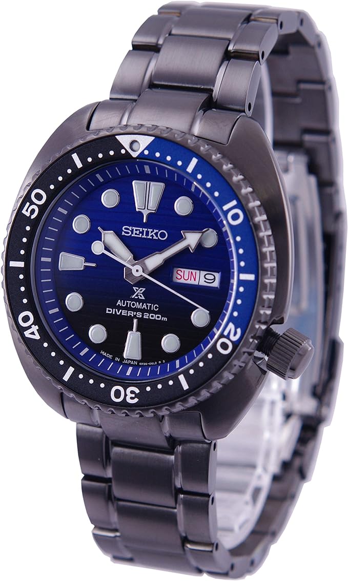 Seiko Prospex Save The Ocean Turtle Edition - KB Antiques & Watches Online Sale