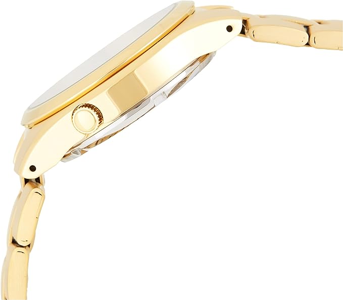 Wholesale watches USA - NEW Seiko SNK610 Men's Gold Wrist Watch