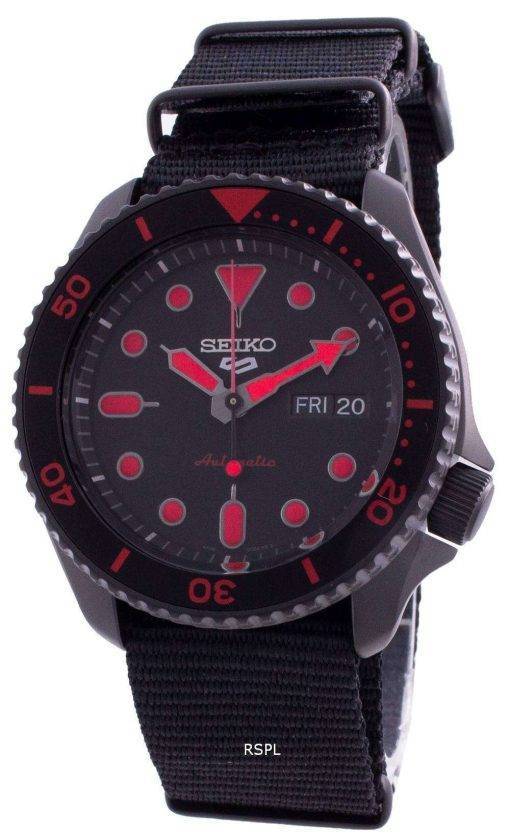 Buy Vintage Watches Online - Seiko 5 Sports Street Style Automatic Men’s Watch