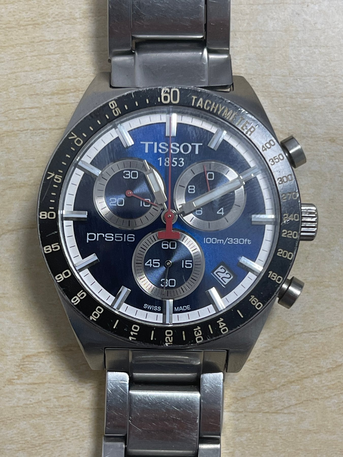 Tissot Men's T-Sport Watch