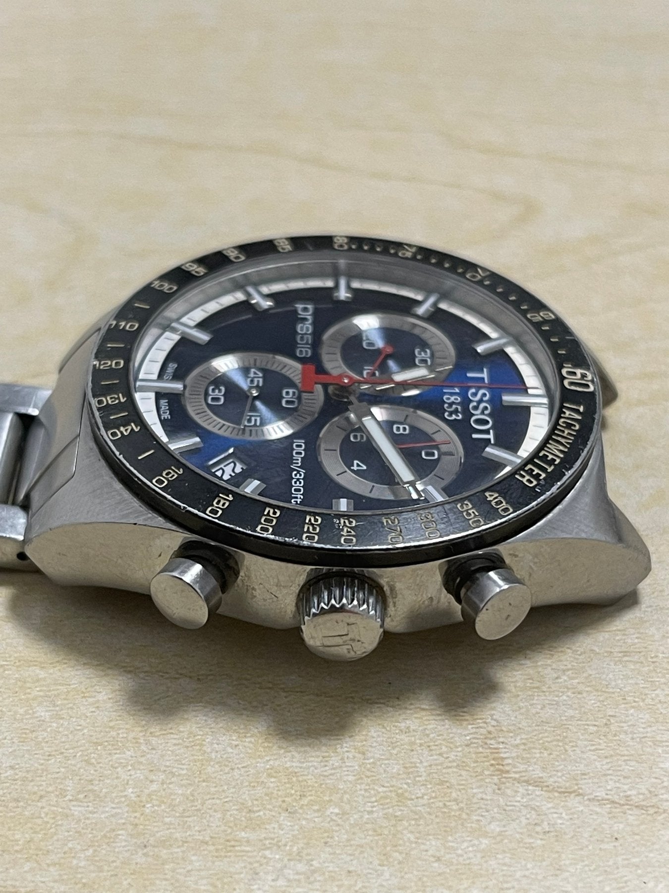 Vintage Watches  - Tissot Men's T-Sport
