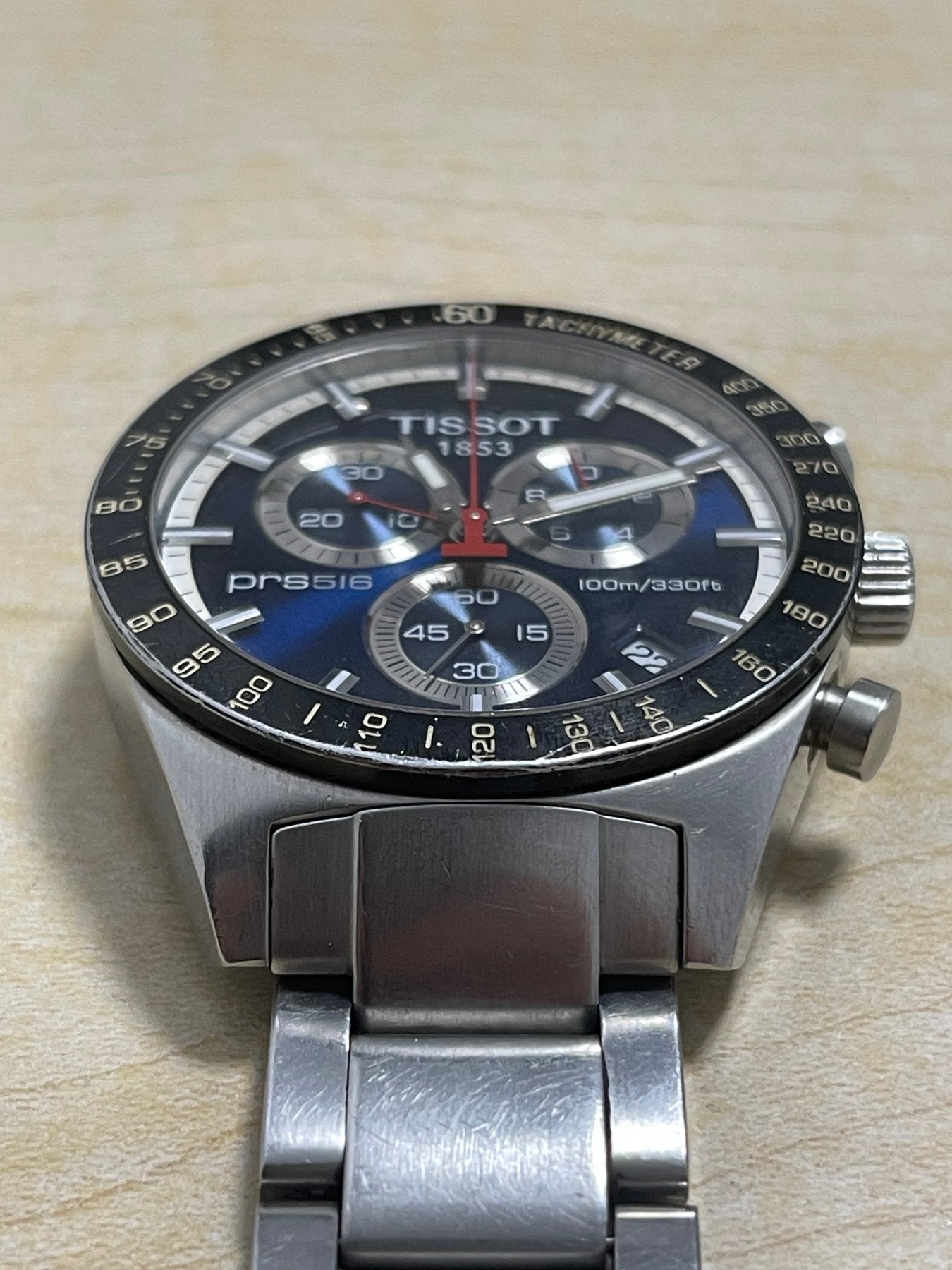 Vintage Swiss Watches - Tissot Men's T-Sports Watch