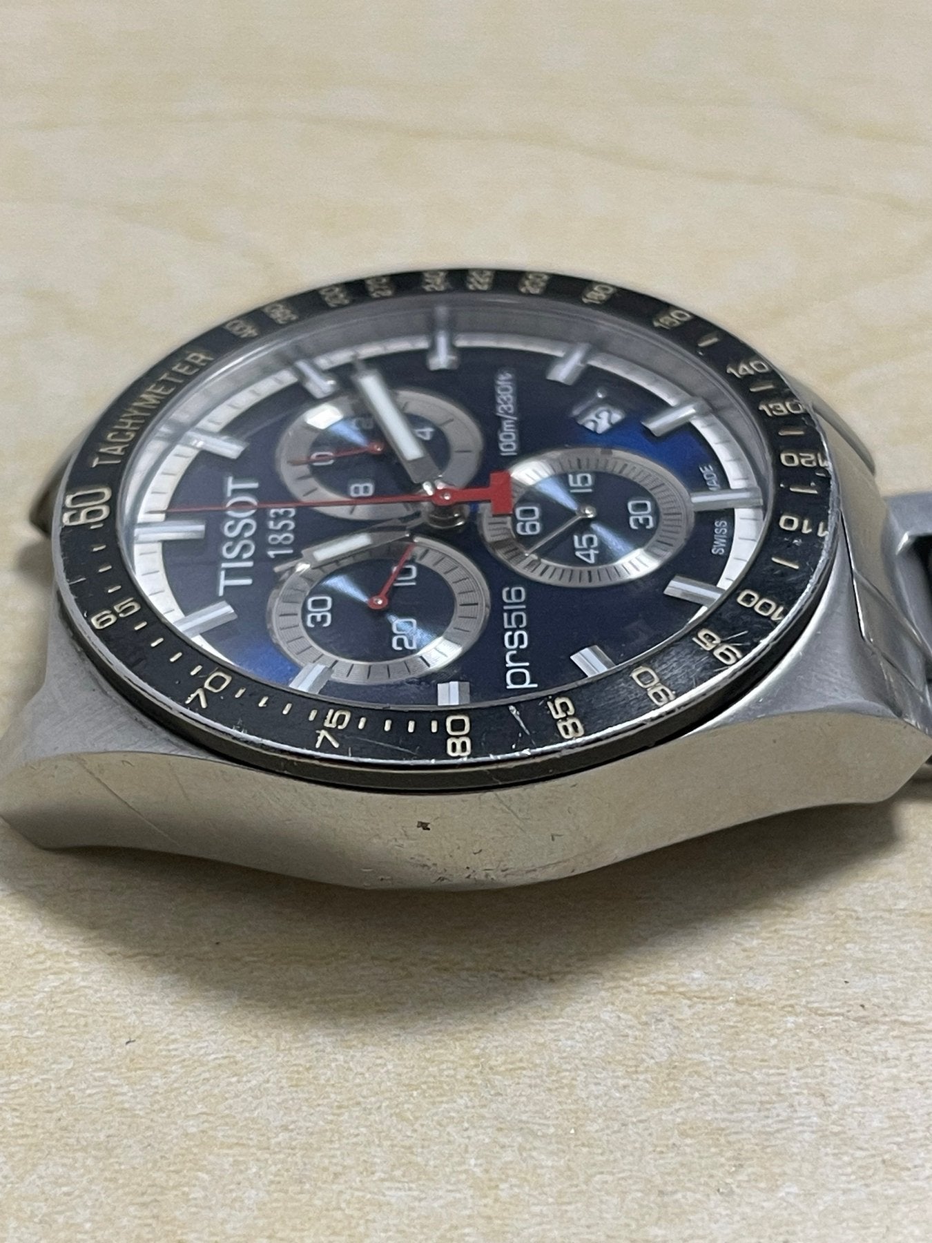 Vintage Watch Shops - Tissot Men's T-Sport