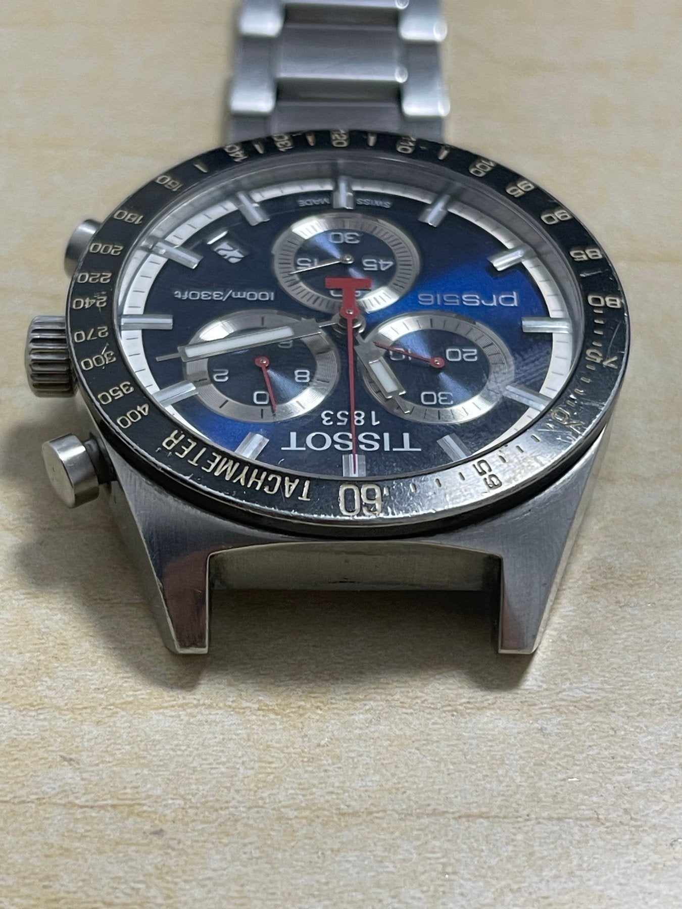 Men's Watch Sale - Tissot Men's T-Sport Vintage Style Watch