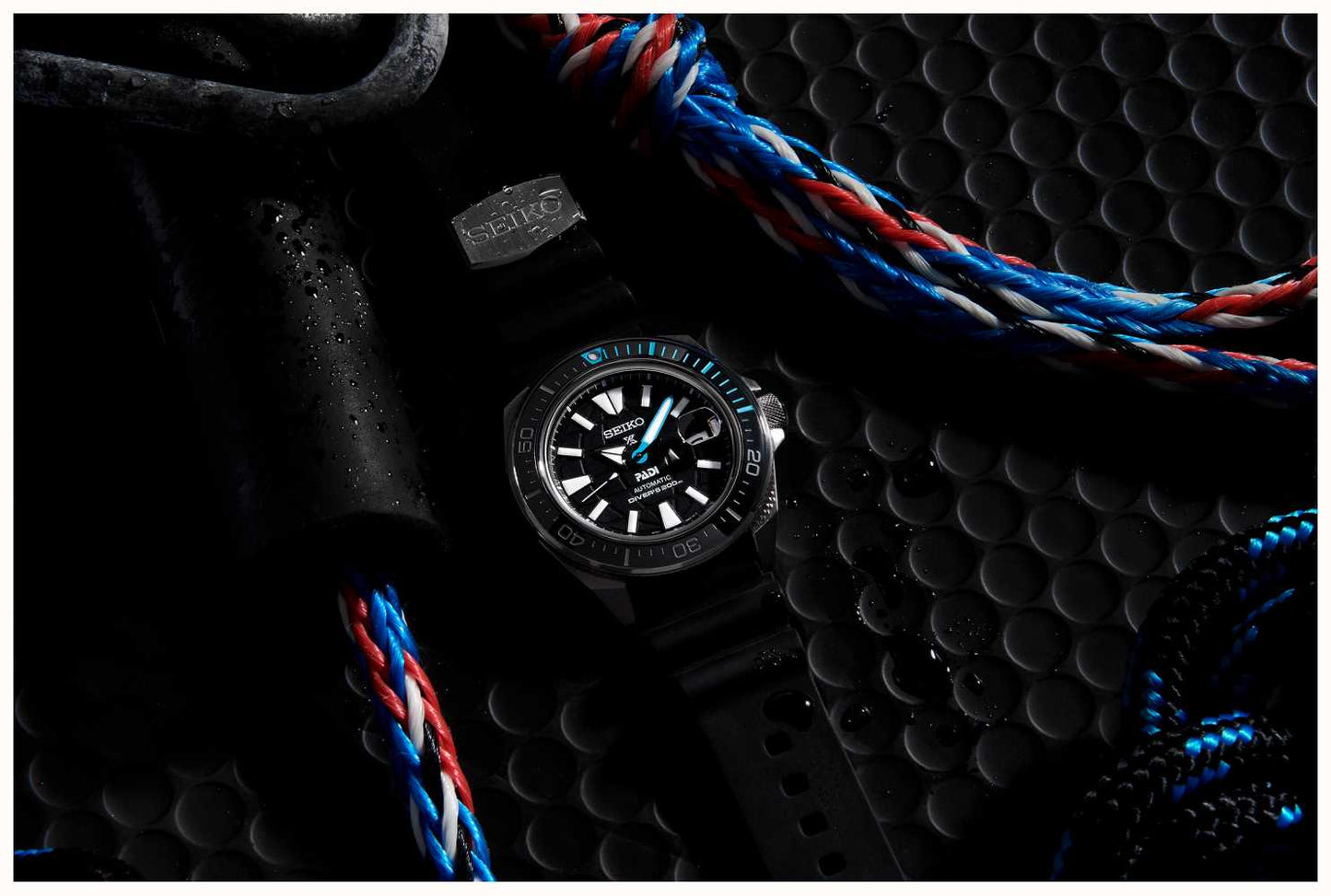 Seiko Prospex Padi Special Edition 'King Samurai' Automatic Diver's - Wholesale watch sale 