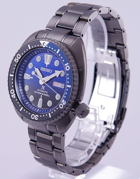 Men's Watches USA - Seiko Prospex Save The Ocean Turtle Edition - KB Antiques.com