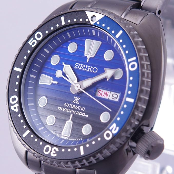Men's Seiko Prospex Save The Ocean Turtle Edition - KB Antiques & Watches discount Sale