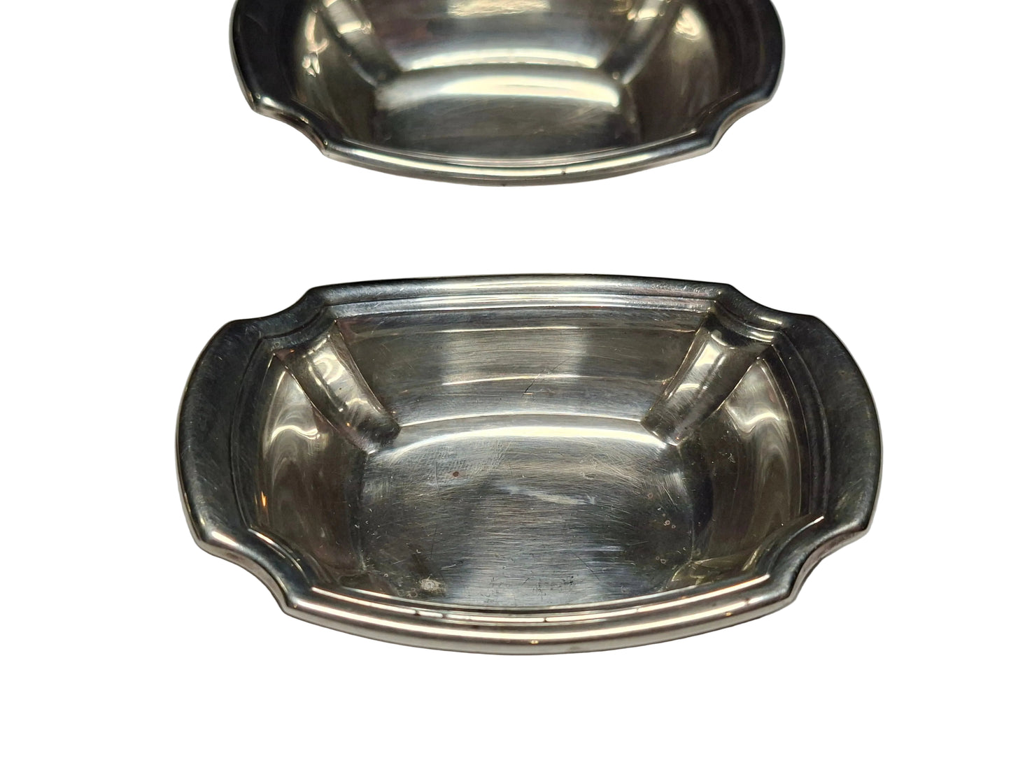SET OF 6 925 STERLING SILVER BOWLS
